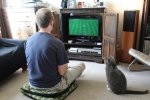 pro evolution soccer z kotem
