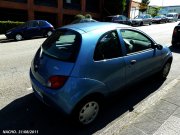 Ford Ka jako przykładowy samochód marki Ford