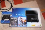 zestaw playstation i gry