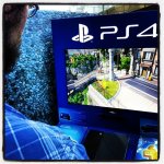 przykładowa gra na PlayStation4