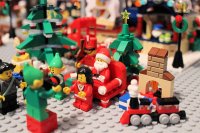 Świąteczne lego