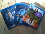 filmy na blu-ray