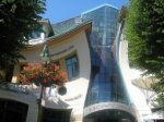 Krzywy Domek w Sopocie